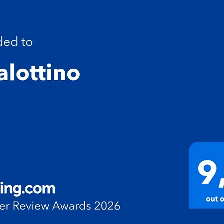 Il Salottino Daire *