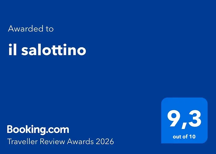 Il Salottino Apartamento *